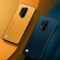 New Phone case OnePlus 8 Pro OnePlus8 Carbon Fibre Leather Silicone Protection Casing For OnePlus 8T 5G One Plus 8 T Back cover. 