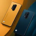 New Phone case OnePlus 8 Pro OnePlus8 Carbon Fibre Leather Silicone Protection Casing For OnePlus 8T 5G One Plus 8 T Back cover. 