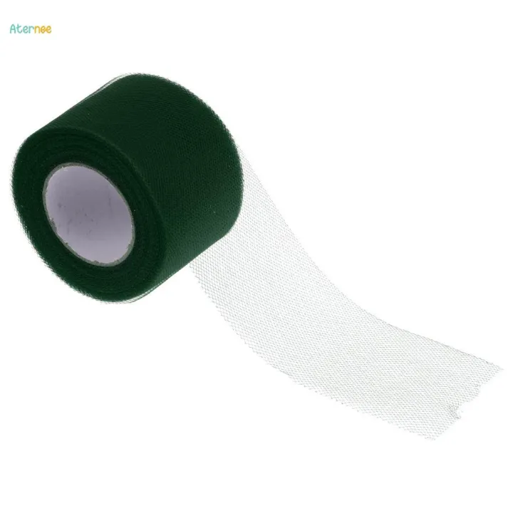 Tutu%20Roll%20Tulle%20Fabric%20Spool%20Craft%20Sewing%20Wedding%20Party%20Bridal%20Shower%20Decoration%20-%20Dark%20Green,%20as%20described%20-%20Image%204