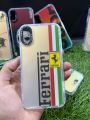 Iphone X / Xs Castify Branded Case With Logo Back cover with Camera Protection Layers - 3D printing Case - Funky Case - Iphone X / Xs back cover. 
