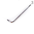 30/40/60CM Bathroom Wall Shower Head Extension Pipe Stainless Steel Arm. 