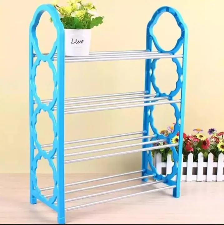 Stock%20Able%20Shoe%20Rack%20Shoe%20Shelf%204%20Layers%20Shoe%20Stand%20Best%20For%20Home%20-%20Image%203