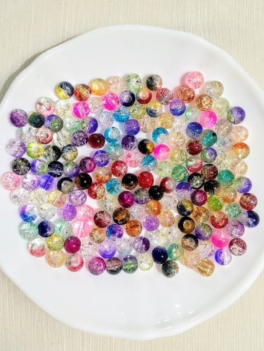150,%20300%20pcs%20Multicolor%20Single%20and%20Double%20Tone%20Crackle%20Glass%20Beads%20%E2%80%93%20Shiny%208mm%20Round%20Beads%20for%20Jewelry%20Making%20&%20DIY%20Crafts%20-%20Image%207
