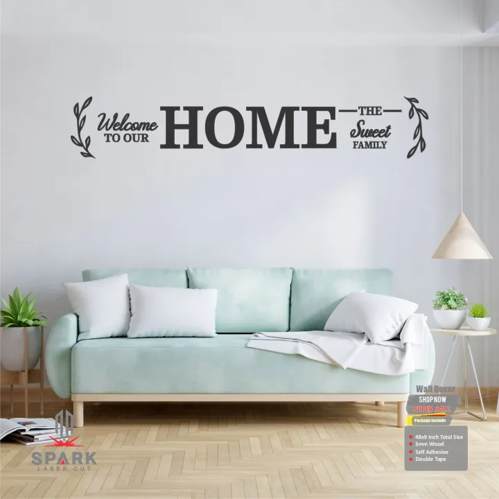 Laser%20Craft%20Presents%20Home%20Sweet%20Family%20Wooden%20Wall%20Art%20for%20Home%20Decor,%20Bedroom%20and%20Drawing%20Room%20-%20Image%203