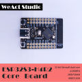 WeAct S3 Mini WIFI Bluetooth IOT Board based ESP32-S3FH4R2 ESP32-S3 4MB FLASH 2MB PSRAM MicroPython Compatible. 
