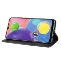 Suitable For Samsung Galaxy A90 5G Version Mobile Phone Shell Sm-A908f Protective Cover Magnetic Suction Flip Leather Case A905g flip shockproof magnetic leather card slots wallet Anti-drop  Luxury Soft Side Protection Mobile Phone Case Cover Back. 