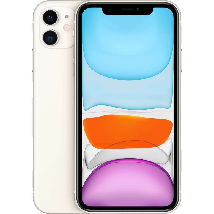 USED - Apple iPhone 11 - 128gb - PTA APPROVED (FREE CHARGER & COVER) - Daraz Like New Phones - USED PHONE