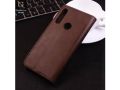 Huawei Y9 Prime 2019 Premium Leather Wallet Book Cover Case Scratch Resistant Full Protection with Easy Access and Stylish Design. 