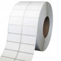 10,000 Barcode Labels Stickers Roll - 50mm x 25mm. 