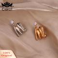 Carat Tooth Brooch Alloy Pin Lapel Badges Fun Dental Jewelry Gifts. 