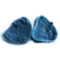 2Pcs Coral Cleaning Pad for Vax S2, Bionaire, H20, Efbe-Schott, Montiss Csm5761M & Delta Hot Steam Mops. 