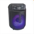 GTS 1345, 1346, 1372 3 inch Portable Rechargeable Wireless Bluetooth Speaker With FM Radio USB & SD Card Supported High Quality Sound & Extra Base. 