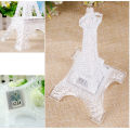 Eiffel Tower Light Colorful Nightlight Birthday Gift Decorative Button Lamp. 