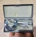 External Metric Gauge Outside Micrometer Machinist Measure Equipment  0-1x0.0001inch Micrometer Screw gauge. 