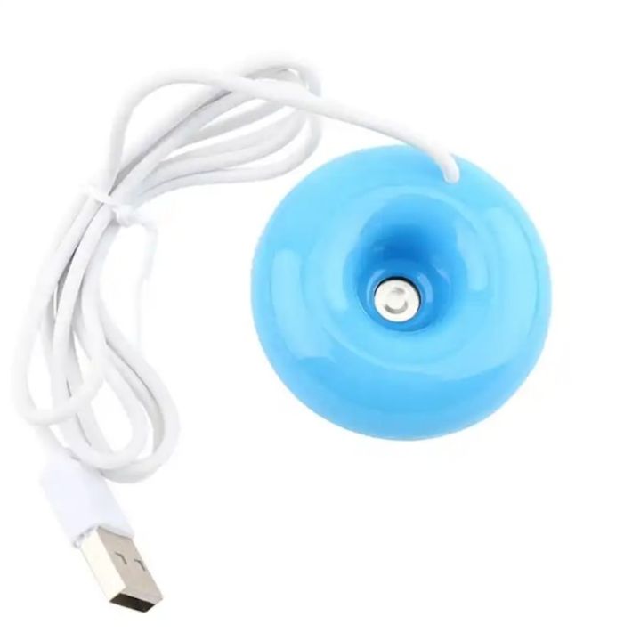 USB Portable Mini Air Humidifier Dounts For Home Office amd incubators USB Portable Air Fresher