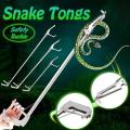 Snake/Reptile Cather Stick 3 Feet Long Snake Catcher-Snake Catcher Stick 3.9ft. 