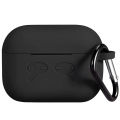 Soft Silicone Cover for AirpodsPro 2 With Hanging Ring. 