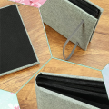 2 Pack Small Photo Albums, 6x4 Slip in Photo Albums 200 Photos Mini Flip Photo Book Album Portable Cover Memory Blue. 