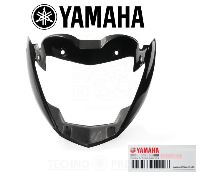 Genuine%20Headlight%20Fairing%20Cowl%20Cover%20Assembly%20For%20Yamaha%20YBR%20125%20YBR125%20-%20Image%202