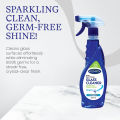 Clearex Pakistan - Anti-Bacterial Glass Cleaner Sparkling Fresh 500ML. 