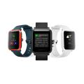 Amazfit Bip S Sports White/Black Sports Heart Rate Messaging Water Resistant with GPS. 