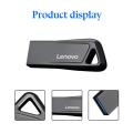 Lenovo 2TB Usb 3.1 Flash Drives High Speed Metal Pendrive 1TB 512GB 256GB Portable Usb Drive Waterproof Memoria Usb Flash Disk. 