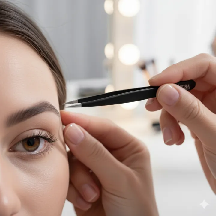 OCBA%20Eyebrow%20Tweezers%20Set%20Pack%20of%204%20%20Precision%20Beauty%20Tools%20in%20Blue,%20Silver,%20Red%20&%20Black,%20Stainless%20Steel%20for%20Facial%20Hair%20Removal%20&%20Grooming%20for%20Women%20&%20Men%20-%20Image%207