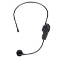 【Sunflower EGR】FM Headset Microphone Professional Wireless Head-Wear Amplifier for Teaching. 