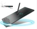 VEIKK A50 Graphic Drawing Tablet Drawing 10x6 inch for beginner with 8 express keys and P002 stylus no batteries and charging. 