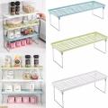 1pcs Plastic Kitchen Rack Seasoning Storage Rack. 