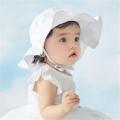 【HOT】 Lovely Baby Hat Cap Cotton Baby Girl Sun Hat Summer Outdoor Kids Children Panama Cap Infant Boys Girls Beach Bucket Hats Cap. 