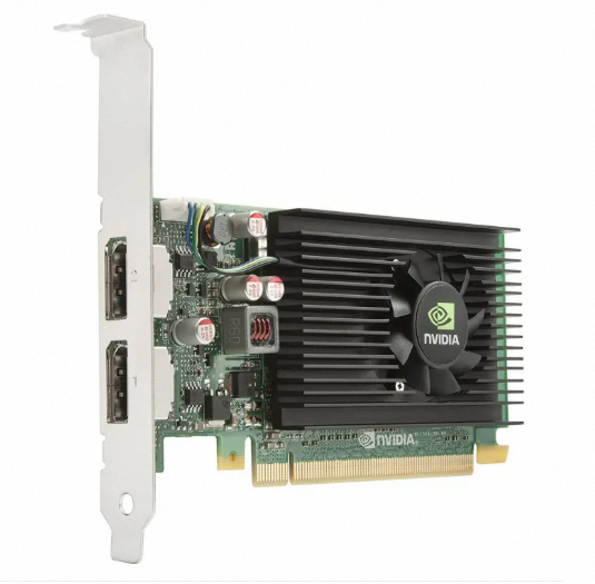 Nvidia NVS310 512MB DDR3 Multi Display Card