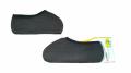 Stretchable Wrinkle Free Socks - Black. 