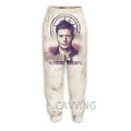 New fashion 3D print supernatural casual pant sport sweatpants straight pants jogging pants trousers for women/men K02. 