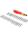 31 in 1 Pocket Precision Screwdriver Set. 