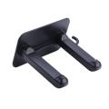 Hair Dryer Organizer Space Saving One Hand Operation Hair Dryer Shelf. 