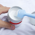 Quorrae Easy to Use Diaper Cream Applicator Flexible Silicone Diaper Cream Applicator with Suction Cup Easy to Use Reusable Spatula for Baby Care Comfortable Hygienic Diaper Rash Solution. 