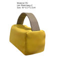 Makeup Organizer Bag Easy Access Sturdy Handle Cosmetic Bag. 