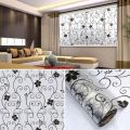 ( 3 feet x 4 feet ) 90 cm x 122 cm glass paper / window and door glass film multiple sizes. 