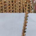 (Fancy  Gotta Patti Lace For dupatta and shirt/ Fancy Lace For Women Clothes. 