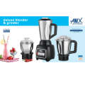 AG-6139SS Anex Deluxe Blender & Grinder. 