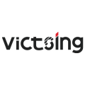 ViCTSING Wireless Keyboard , Model PC303A, Metal Body Keyboard,Victsing USB Wireless Keyboard, Dual Mode Bluetooth Keyboard with Integrated Holder for iOS, Mac, Windows and Android.Available at an affordable price on MaxShop.. 