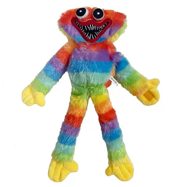 New Poppy Playtime Huggy Wuggy Pluh Doll auage Monter cary Funny Pluh Toy For Kid Fan Gift