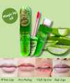 Beauty Alovera Soothing Gel Lip balm Color Changing lipgloss 1 pices. 