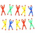 Sticky Elastic Spider-Man Wall Climber Toy – 1 Pc Stretchy Superhero Figure for Kids – Fun Climbing Action Toy for Boys. 