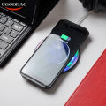 New Magic array wireless charger for iPhone X 8 plus XS Max XR 10W fast charger pad for Samsung S6 S7 edge S8 S9 Plus Note 5 8. 