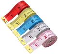 Tailor Measuring Tape 1 pieces 60 Inches multi color. 
