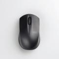Branded Elecom Bluetooth IR mouse M-BT12BRBK 1000dpi Black Mouse. 