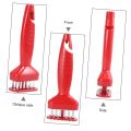 Meat Tenderizer - Stainless Steel Mallet Beef Chicken Steak Tender Mincer Cooking Kitchen Tool. 