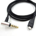 Replacement 3.5mm Audio Cable for SteelSeries Arctis 3, Arctis Pro Wireless, Arctis 5, Arctis 7, Arctis Pro Gaming Headset. 